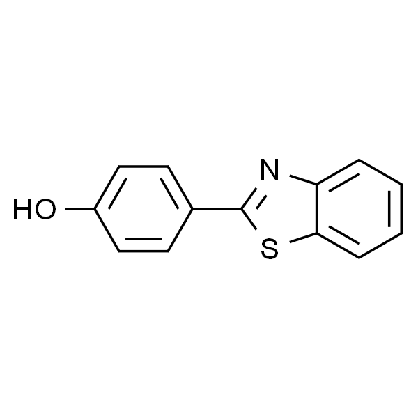 4-(2-苯并噻唑基)苯酚