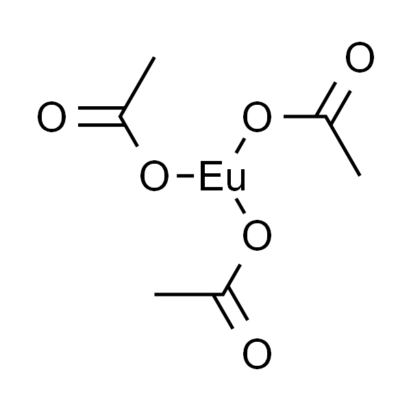 Europium(III) acetate hydrate (99.9%-Eu) (REO)