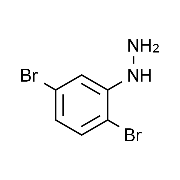 (2,5-二溴苯基)肼