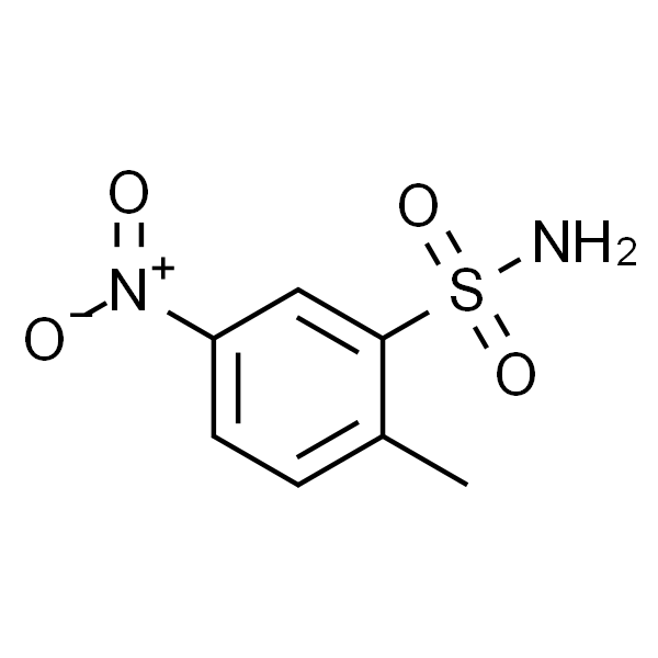 2-甲基-5-硝基苯磺酰胺