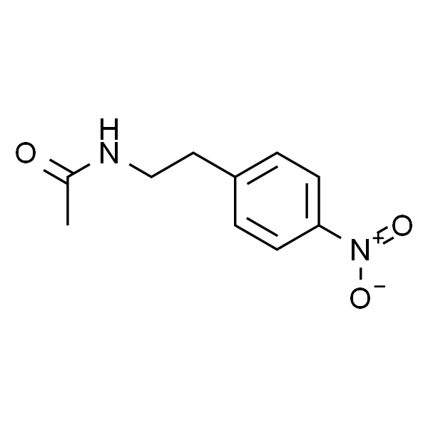 N-(4-硝基苯乙基)乙酰胺