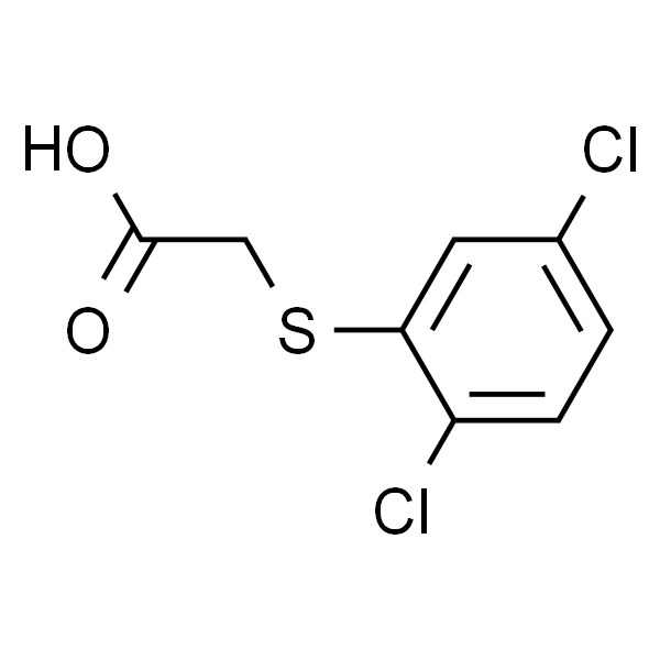 2,5-二氯苯基硫代羟基乙酸