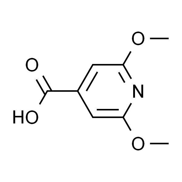 2,6-二甲氧基-4-吡啶羧酸