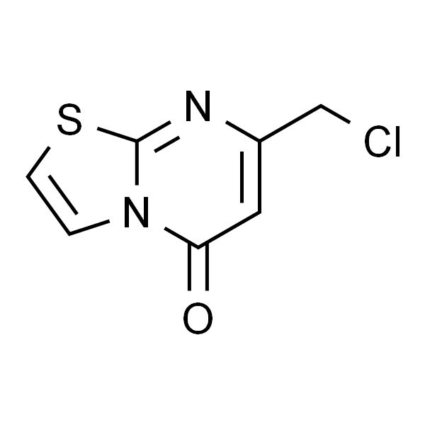 7-(氯甲基)-5H-噻唑并[3,2-a]嘧啶-5-酮