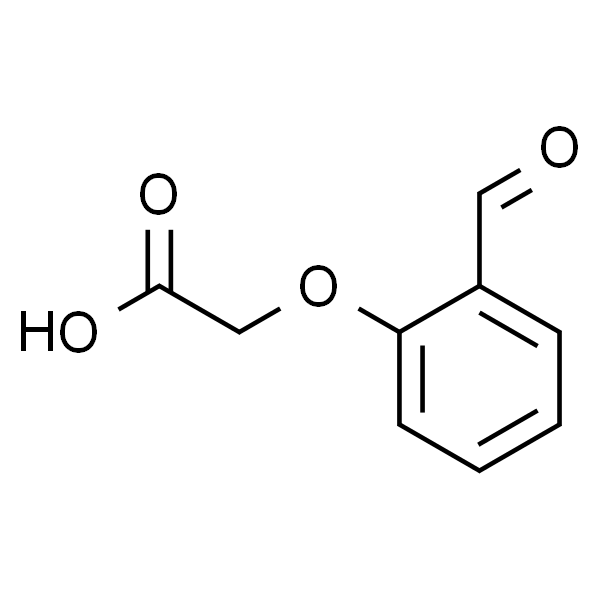 2-甲醛基苯氧基乙酸