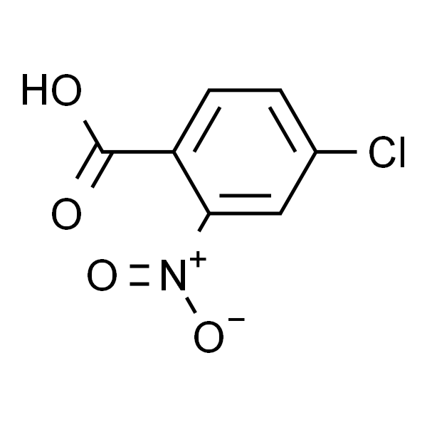 4-氯-2-硝基苯甲酸