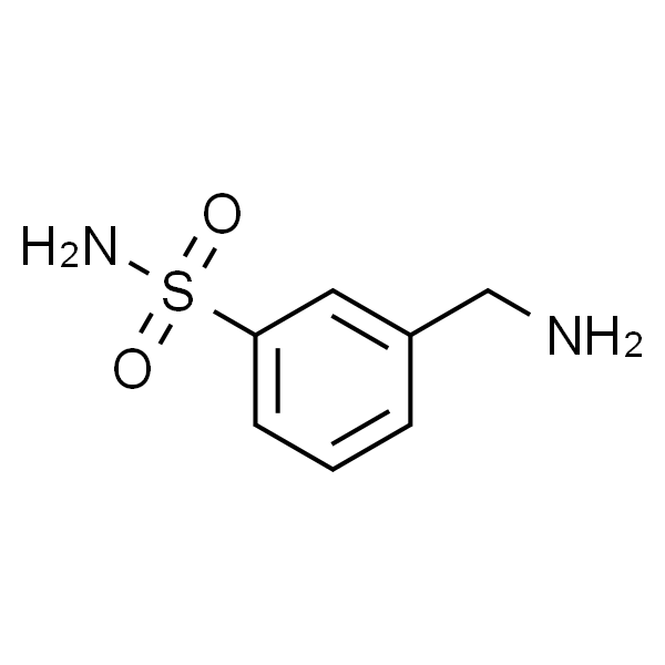 3-Sulfamoylbenzylamine