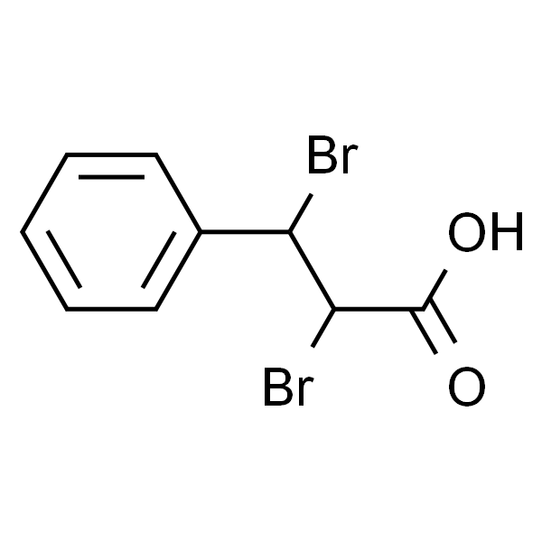 2,3-二溴-3-苯基丙酸