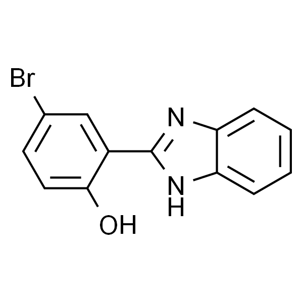 2-(1H-苯并咪唑-2-基)-4-溴苯酚