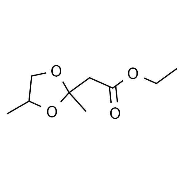 2,4-二甲基-1,3-二恶烷-2-乙酸乙酯