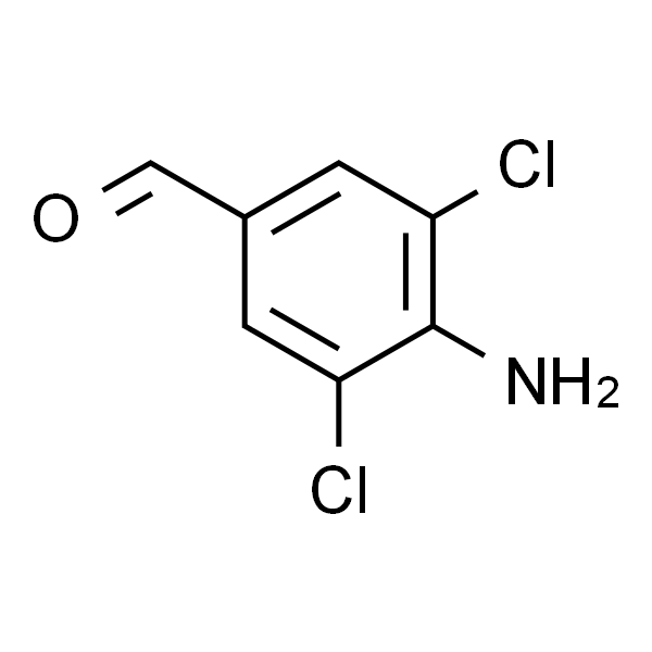 4-氨基-3，5-二氯苯甲醛