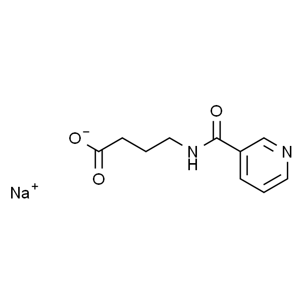 4-(烟酰胺基)丁酸钠