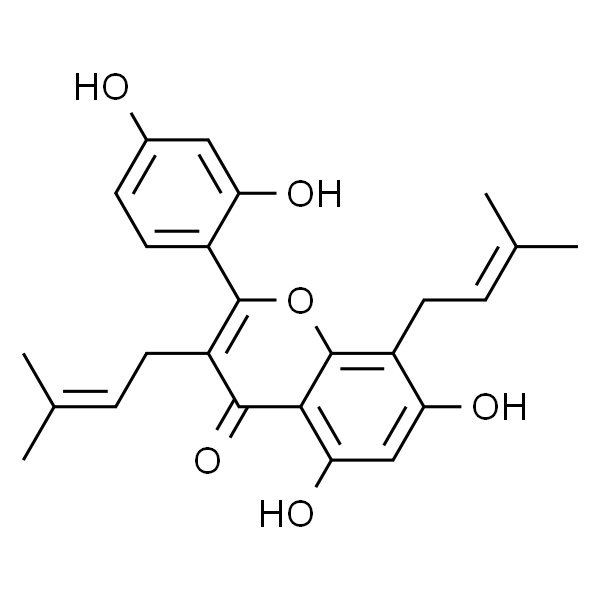 桑皮黄素