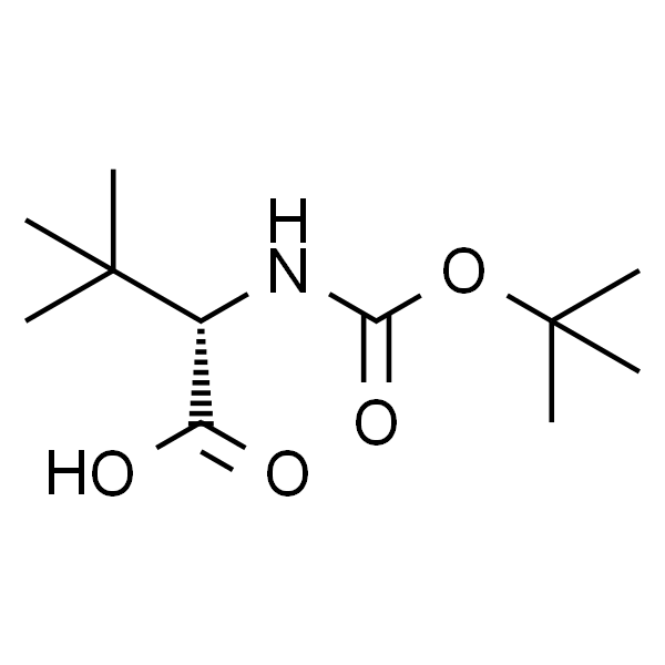 N-Boc-L-叔亮氨酸