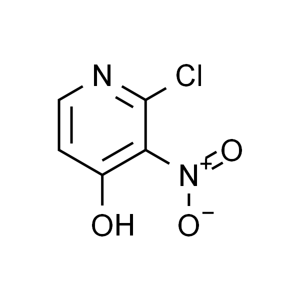 2-氯-3-硝基-4-羟基吡啶