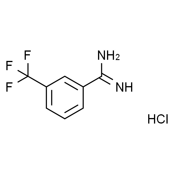 间三氟甲基苯脒盐酸盐