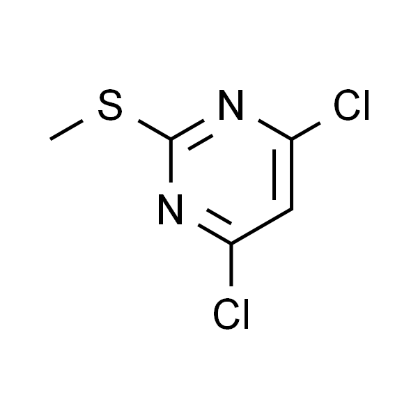 2-甲硫基-4,6-二氯嘧啶