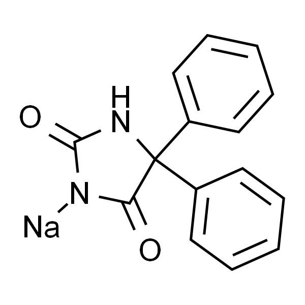 5,5-二苯基乙内酰脲钠盐