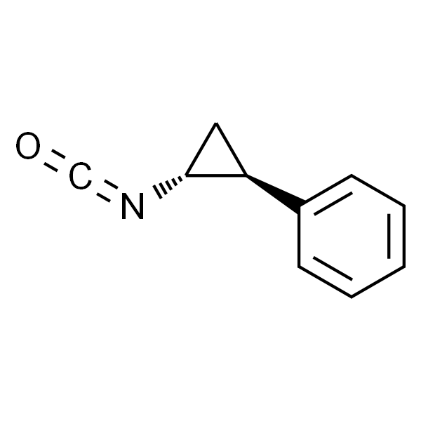 反-2-苯基环丙基异氰酸酯