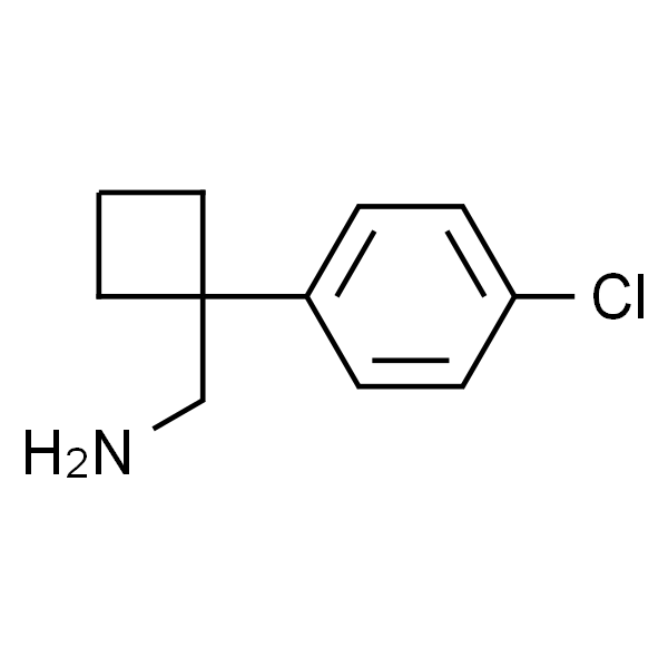 1-(4-氯苯基)环丁烷甲胺