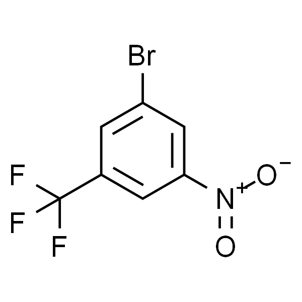 3-溴-5-硝基三氟甲苯