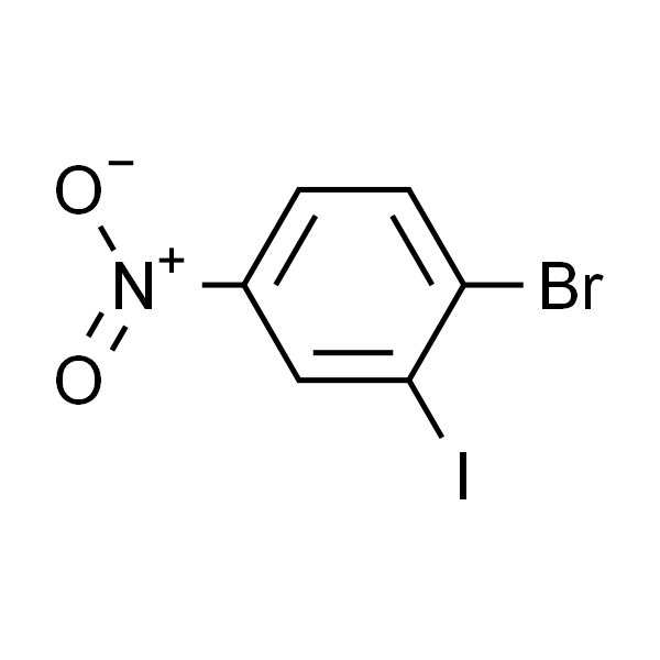 4-溴-3-碘硝基苯