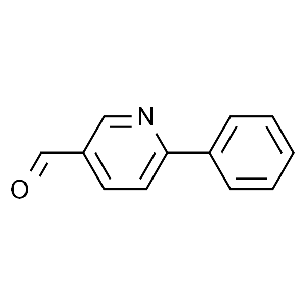 6-苯基吡啶-3-甲醛