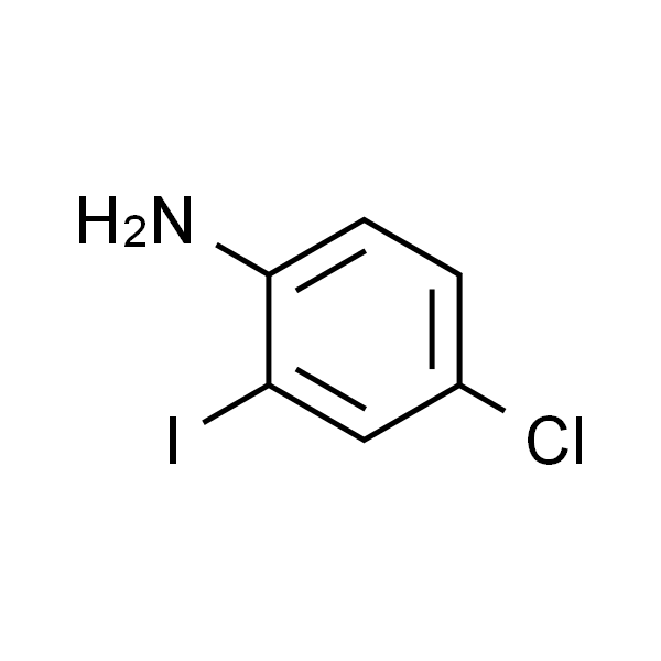 4-氯-2-碘苯胺