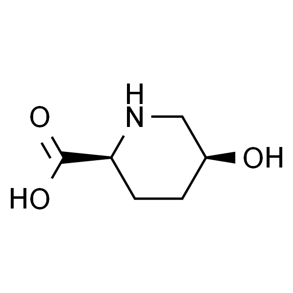 (2S,5S)-5-羟基哌啶-2-甲酸