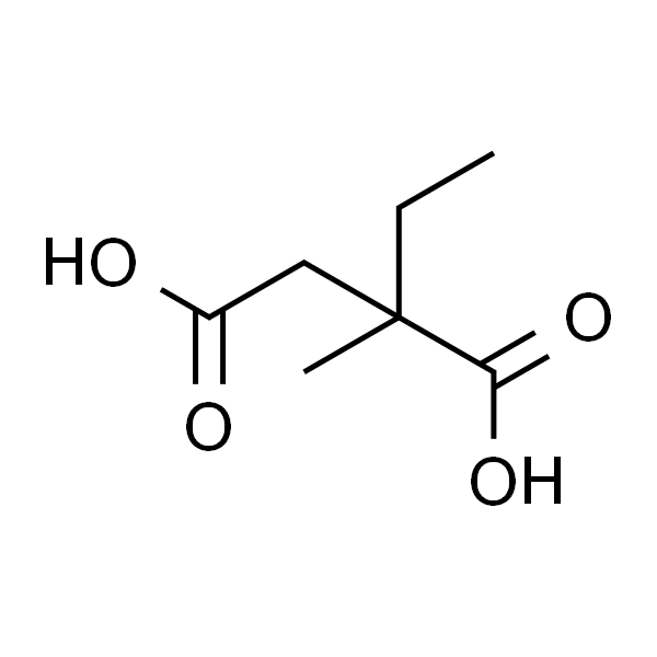 2-乙基-2-甲基丁二酸