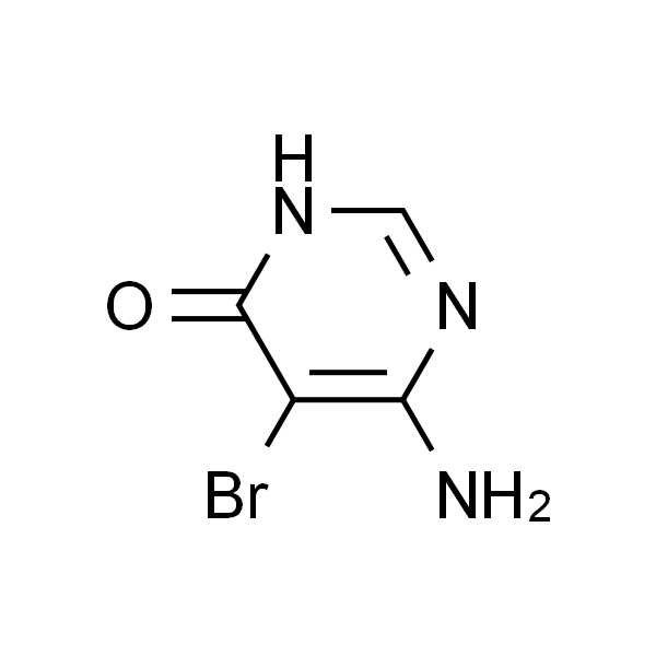 4-氨基-5-溴-6-羟基嘧啶