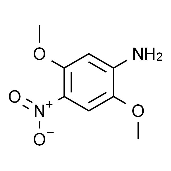 2,5-二甲氧基-4-硝基苯胺