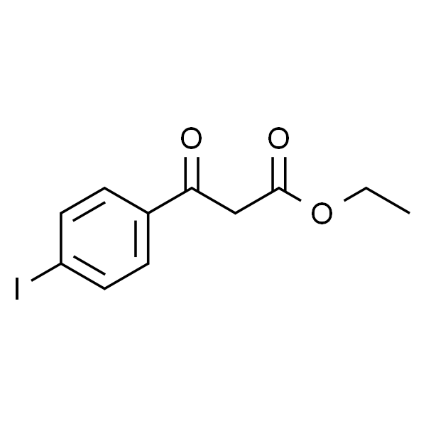 (4-碘苯甲酰基)乙酸乙酯