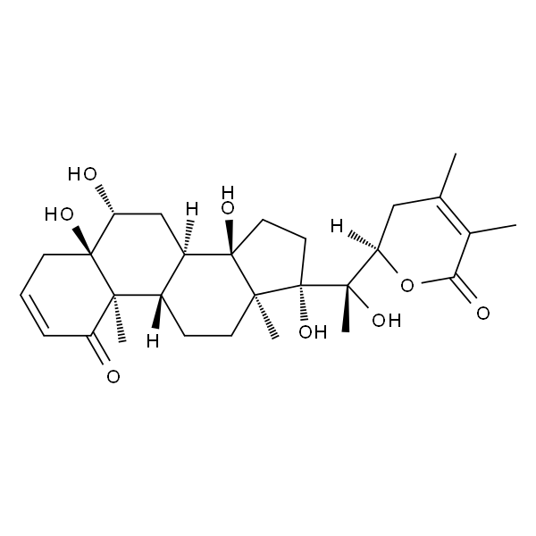 醉茄内酯S