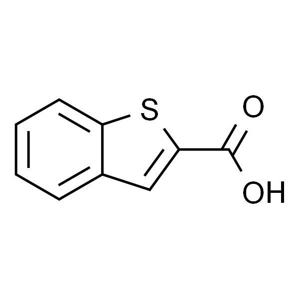 苯并[b]噻吩-2-羧酸