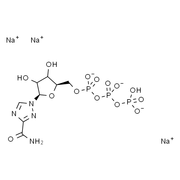 利巴韦林 5’-三磷酸钠盐