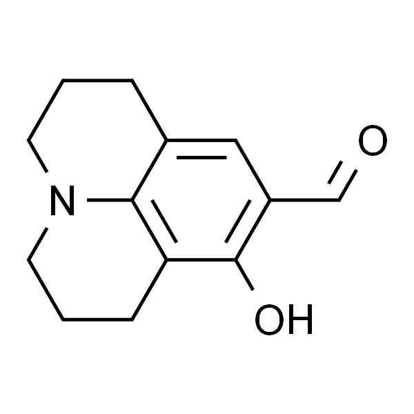 8-羟基久洛尼定-9-甲醛