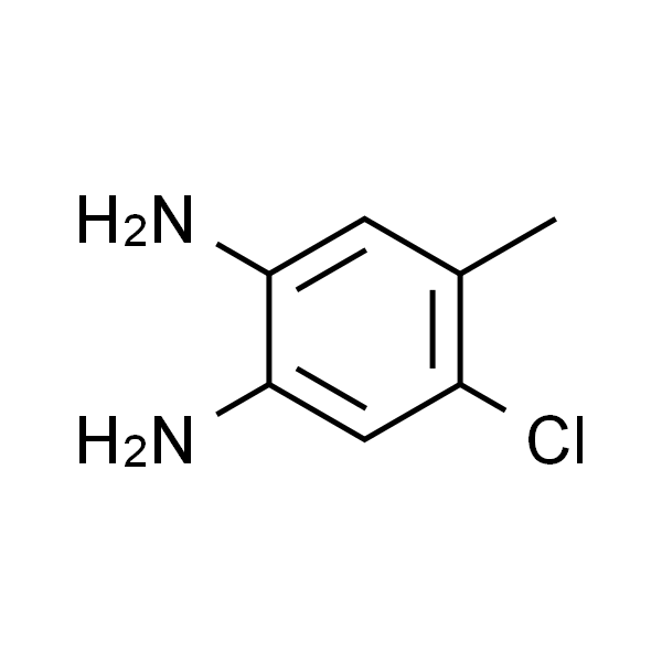 1,2-二氨基-4-氯-5-甲基苯