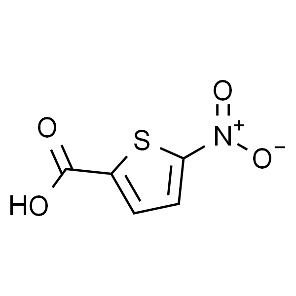 5-硝基-2-噻吩甲酸