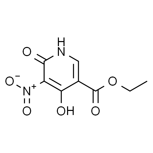 4，6-二羟基-5-硝基吡啶-3-羧酸乙酯