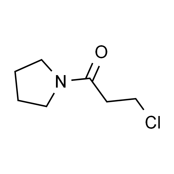 3-氯-1-(1-吡咯烷基)-1-丙酮