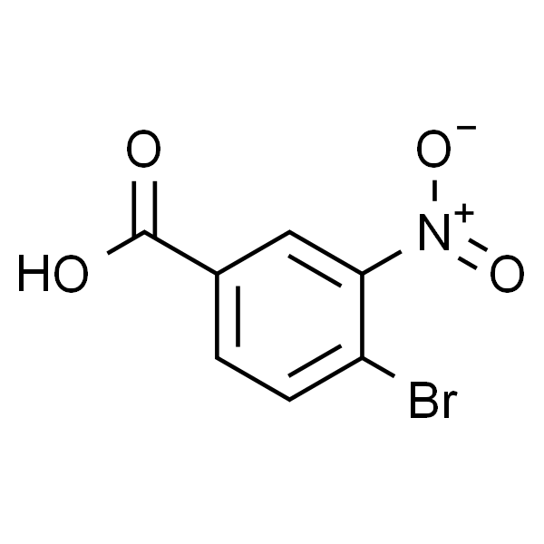 4-溴-3-硝基苯甲酸