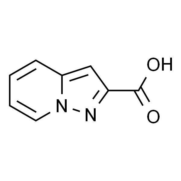 吡唑并[1,5-a]吡啶-2-甲酸