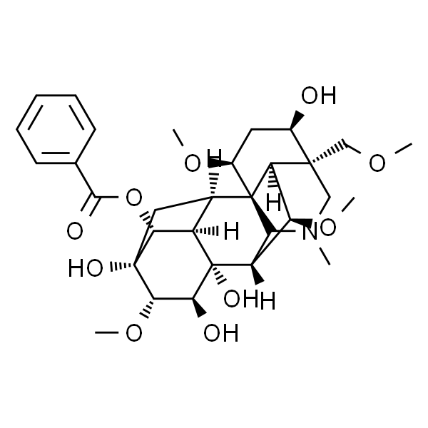 苯甲酰新乌头原碱