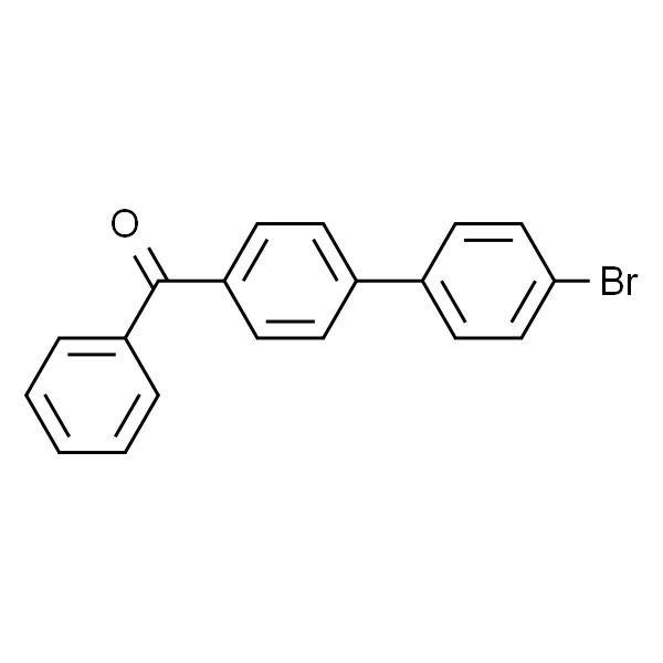 4-苯甲酰基-4'-溴联苯