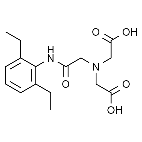 N-(2,6-二乙苯基氨基甲酰甲基)亚氨基二乙酸