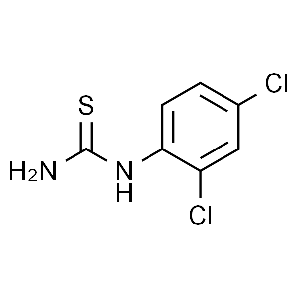2,4-二氯苯(基)硫脲