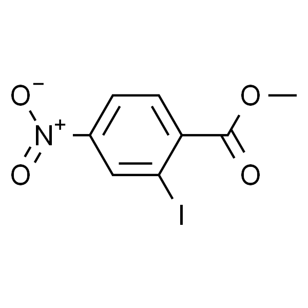 2-碘-4-硝基苯甲酸甲酯
