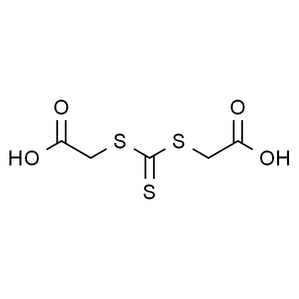 双(羧甲基)三硫代碳酸盐