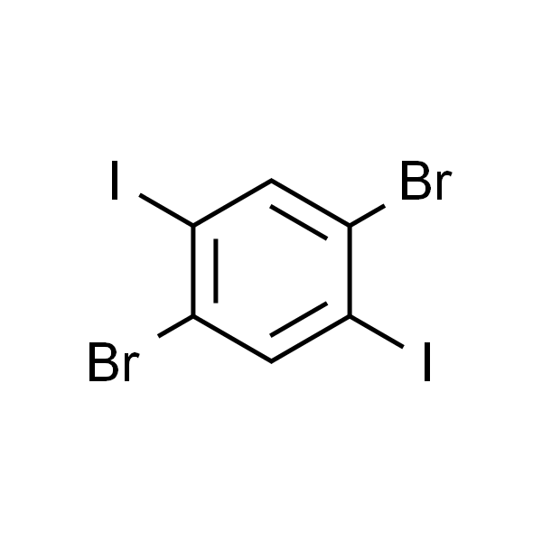 1,4-二溴-2,5-二碘苯